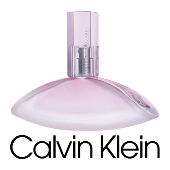 Euphoria Blossom by Calvin Klein with FREE Mary Kay Eyeshadow - Picture 1 of 2